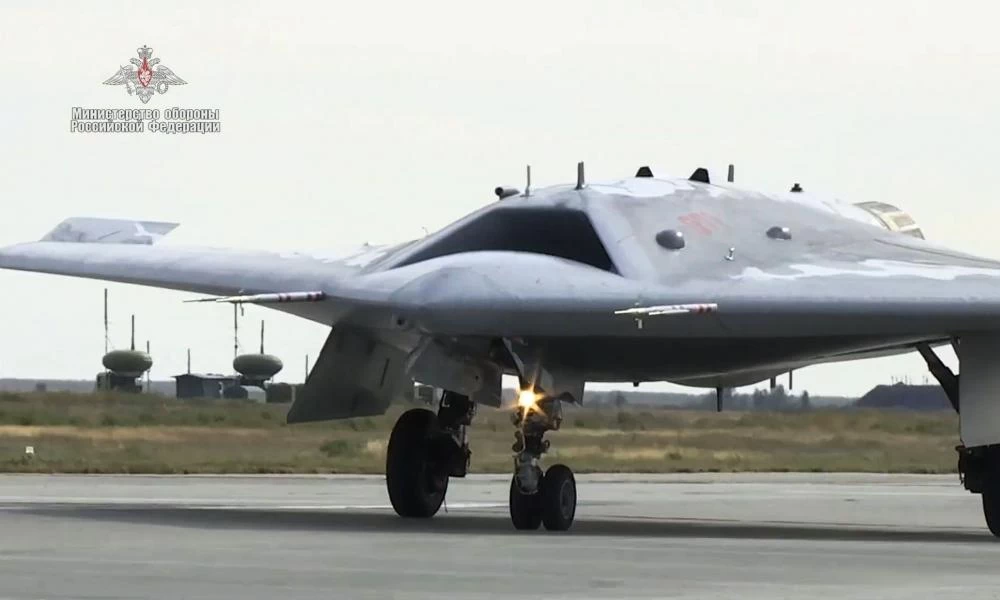 Okhotnik: Το νέο δολοφονικό Stealth Drone των Ρώσων
